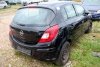 _Błotnik przód prawy Opel Corsa D 2007 Hatchback 5-drzwi (2HU (Z20R))